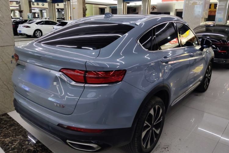 Used Geely Auto Monjaro S 2021 2.0TD DCT Two-Wheel Drive Lightning Edition
