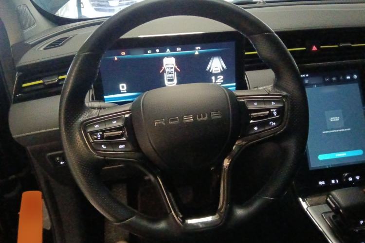 Used Roewe RX5 2021 PLUS 330TGI Automatic National Trend Intelligent Deluxe Edition