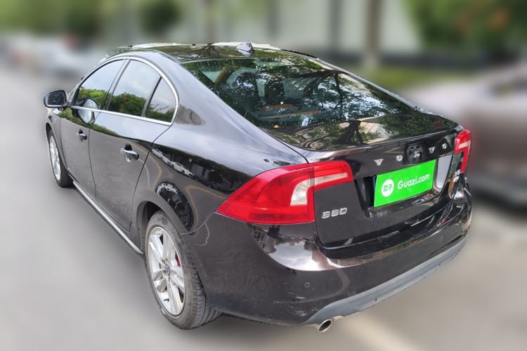 Used Volvo S60 2011 T6 AWD Prestige Edition
