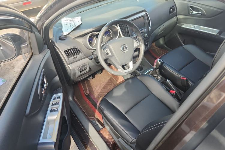 Used Dongfeng Aeolus AX3 2016 1.5L Manual ZhiKu Model