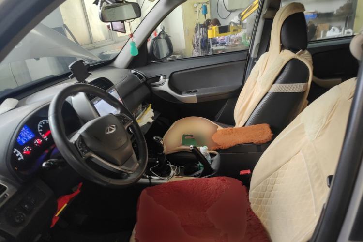 Used Chery Tiggo 3 2015 1.6L Manual Zhishang Commemorative Edition
