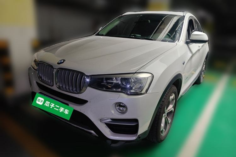Used BMW X4 2014 xDrive20i X Design Package