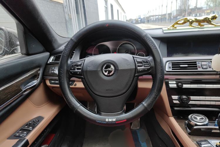 Used AC Schnitzer 7 Series 2011 ACS7 40i Steering Wheel
