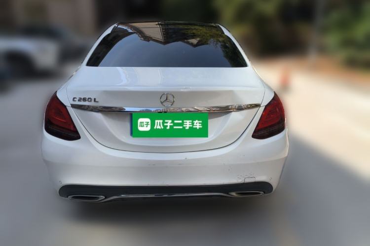 Used Mercedes-Benz C-Class 2020 Restyled C 260 L Sport Edition