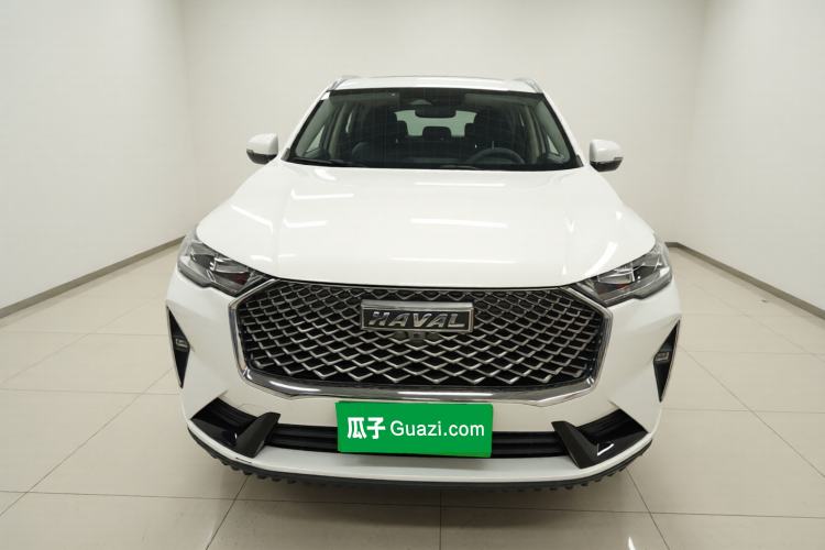 Used Haval H6 2021 3rd Generation 1.5T Automatic Two-Wheel Drive Max Front