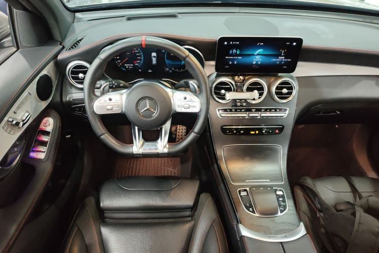 Used Mercedes-Benz GLC AMG 2020 AMG GLC 43 4MATIC