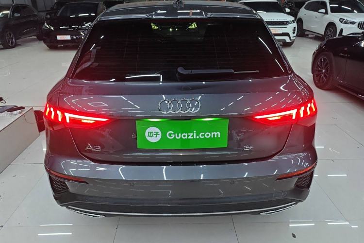 Used Audi A3 2023 Updated Sportback 35 TFSI Stylish Sports Type
