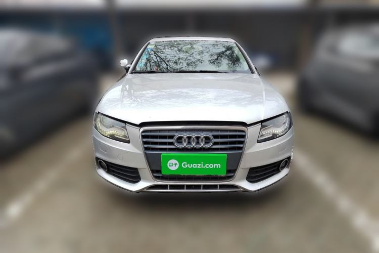 Used Audi A4L 2011 2.0 TFSI Comfort Model
