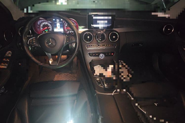 Used Mercedes-Benz C-Class 2017 Restyled C 180 L Fashion Edition Sport Version
