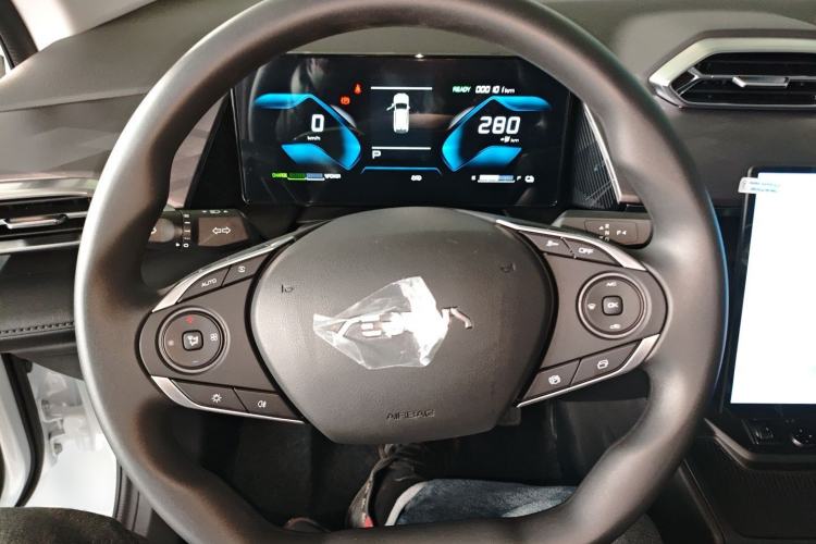 Used Dongfeng Aeolus SKY EV01 2025 530 km AIR Elite Edition