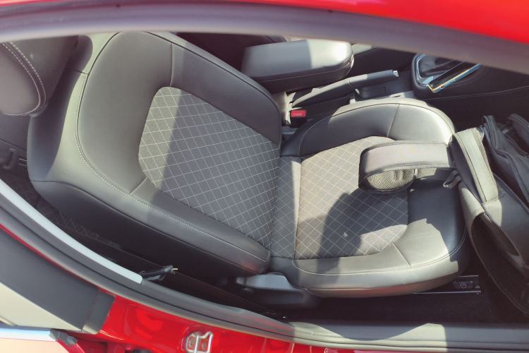 Used Skoda Rapid Spaceback 2019 Revised Version 1.5L Automatic Comfort Edition China VI Standard
