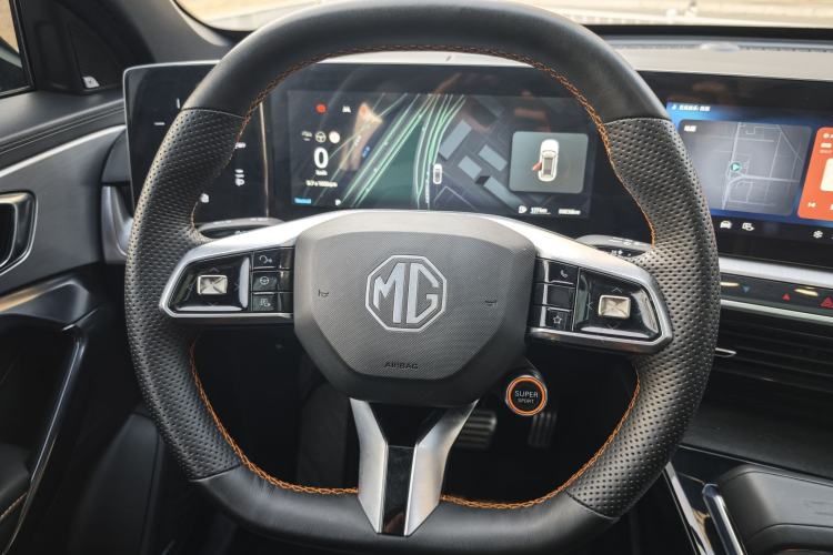 Used MG ONE 2022 α-Smart Sports Series 1.5T Advanced Edition