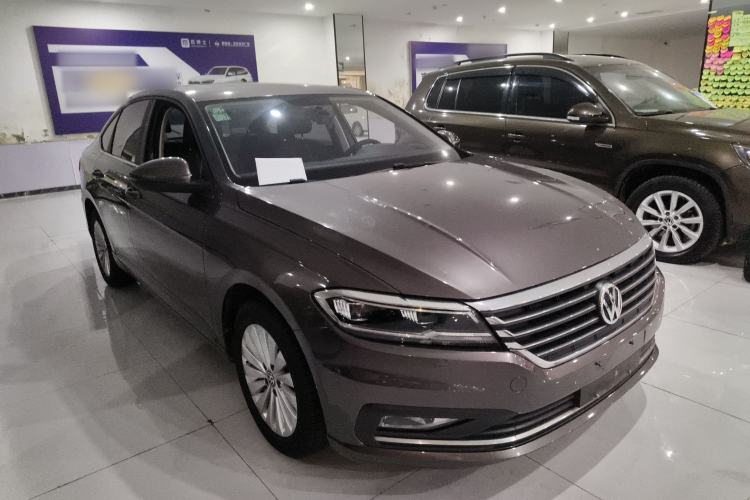 Used Volkswagen Lavida 2019 280TSI DSG Comfort Edition China VI standard Exterior 1