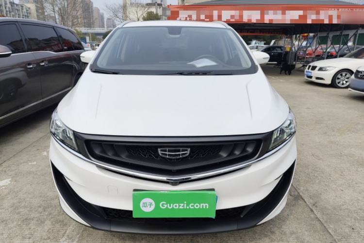 Used Geely Auto Jiajie 2021 1.8TD DCT Luxury Model
