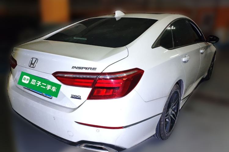 Used Honda Inspire 2022 260TURBO Jingyue Version