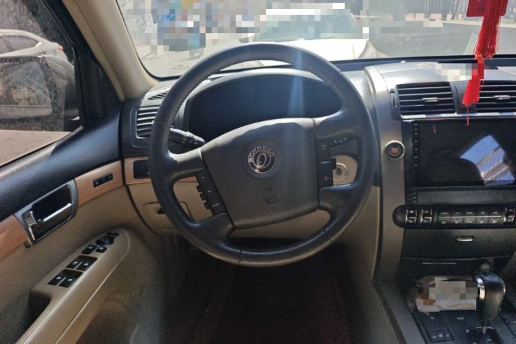 Used Kia Borrego 2008 3.8L Luxury Edition China IV