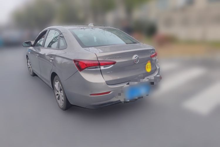 Used Buick GT 2019 18T Automatic Connected Elite Model China V Standard