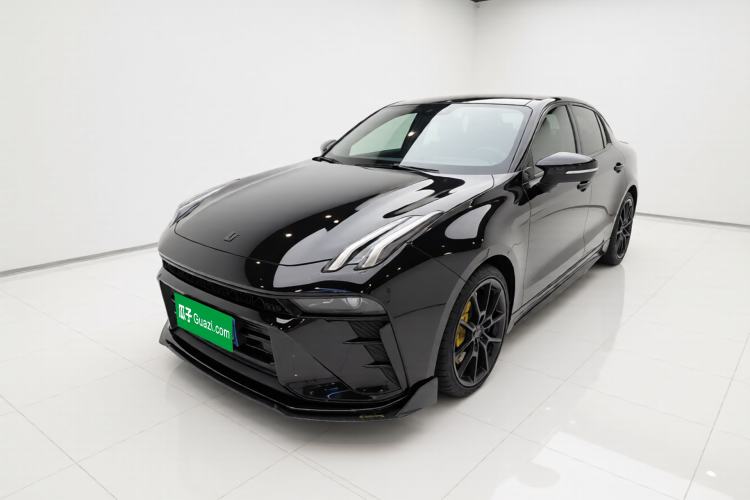 Used Lynk & Co 03 2023 03+ Racing All-Wheel-Drive Version