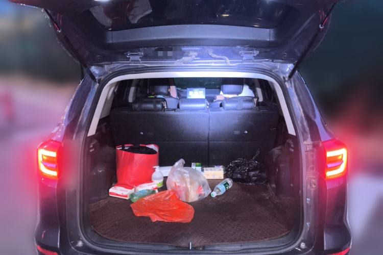 Used BYD Song 2021 Classic Edition 1.5T Automatic Elite Model