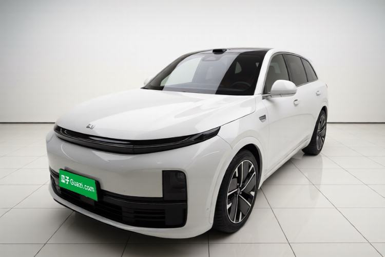 Used Li Auto L7 2025 Ultra Smart Refreshed Edition