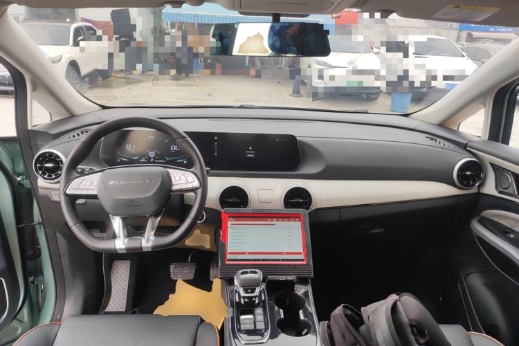 Used FORTHING Yacht 2022 1.5T DCT Yangfan Edition