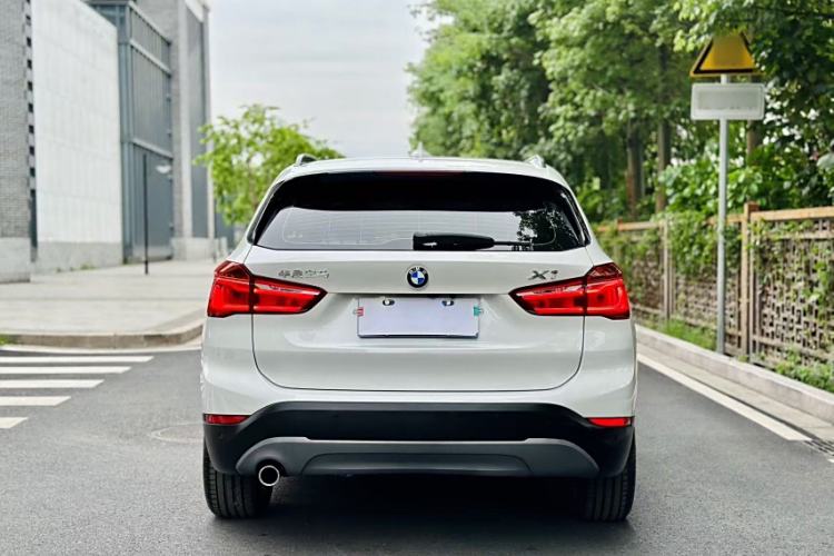 Used BMW X1 2016 sDrive18Li Premium Edition
