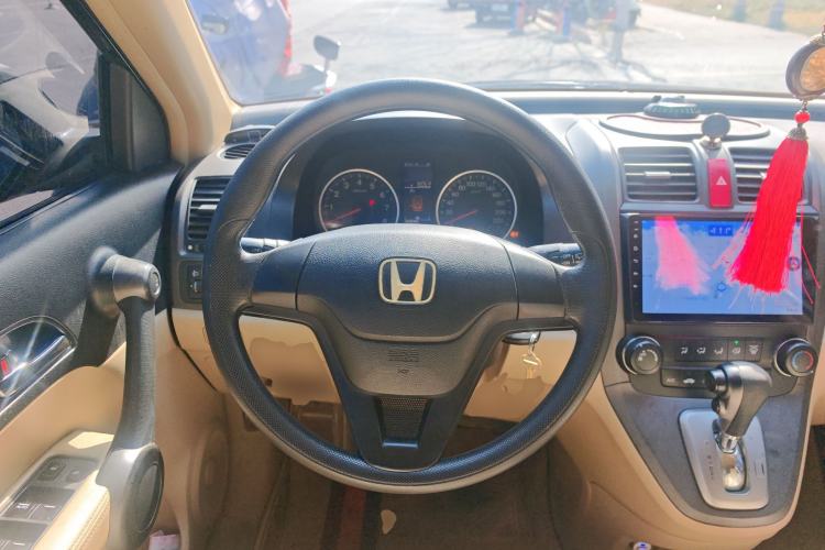 Used Honda CR-V 2010 2.0L automatic two-wheel drive urban version