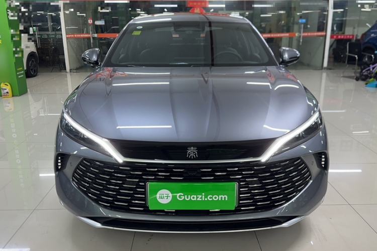 Used BYD Qin L 2025 DM-i Smart Drive 120KM Superior Model
