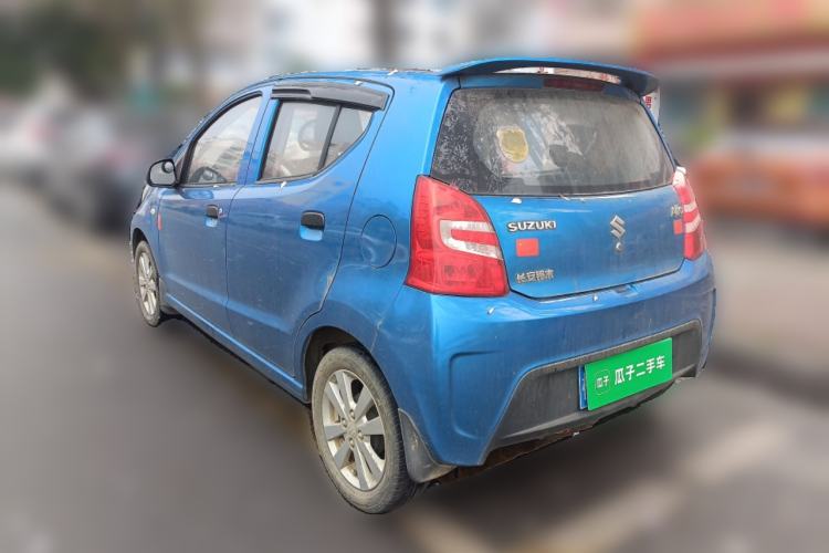 Used Suzuki Alto 2013 1.0L Manual Comfort Version