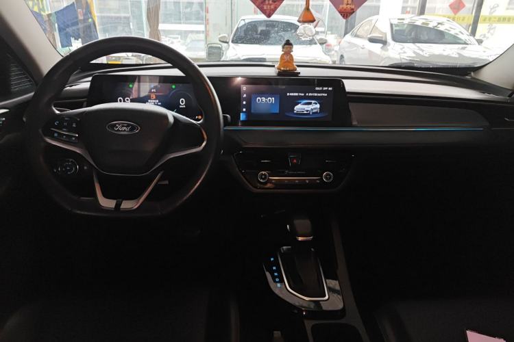 Used Ford Escort 2021 1.5L Automatic Platinum Edition