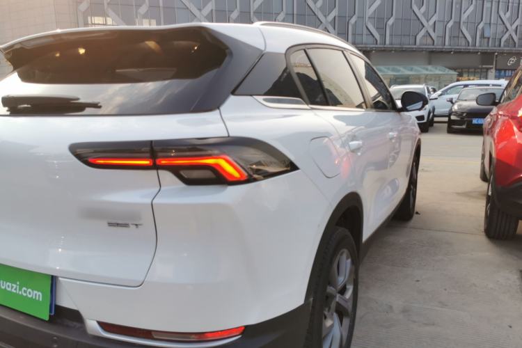 Used Qoros 7 2020 1.6T Cruise Luxury Model
