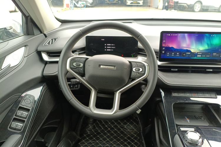 Used Haval H6 2022 3rd Generation 1.5T Automatic Two-Wheel Drive Max