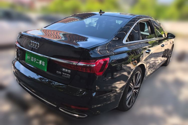 Used Audi A6L 2020 55 TFSI quattro Prestige Edition