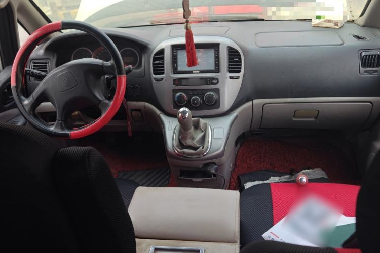 Used FORTHING Lingzhi 2010 2.0L CMV 4G63
