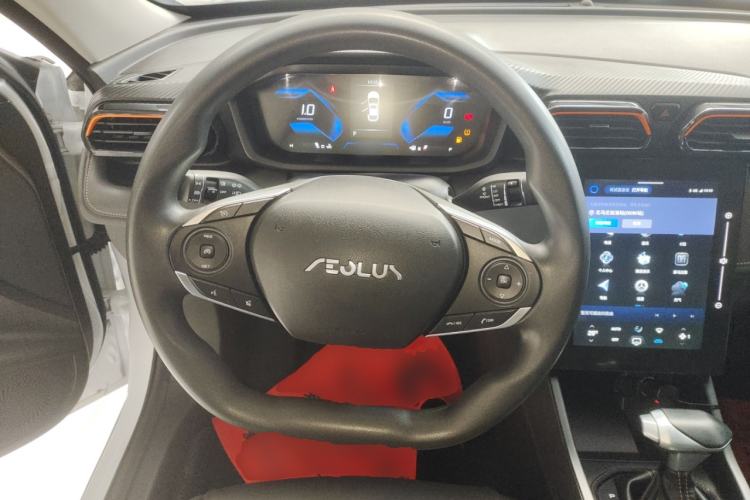 Used Dongfeng Aeolus Yixuan 2024 1.5L Automatic JingSu Edition