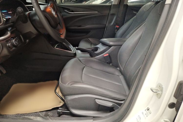 Used Buick GT 2021 1.3T Automatic Mild Hybrid Elite Version
