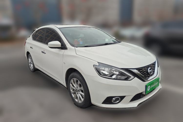 Used Nissan Sylphy 2022 Classic 1.6XL CVT Luxury Edition
