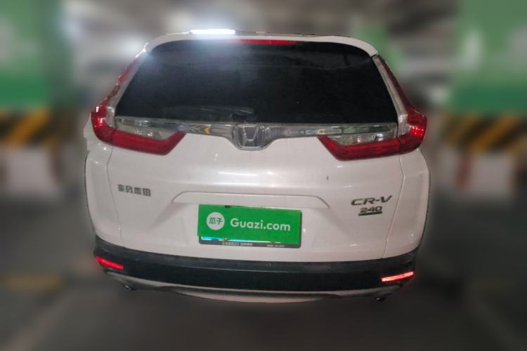 Used Honda CR-V 2017 240TURBO CVT 2WD Urban Edition
