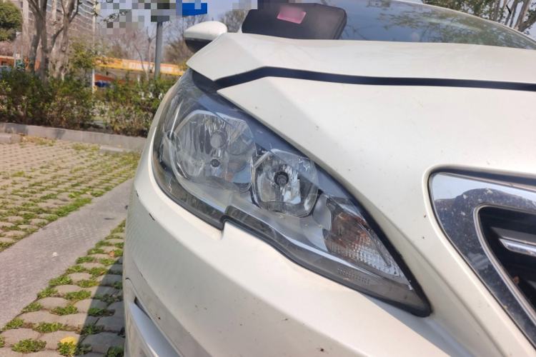 Used Peugeot 408 2014 1.8L Automatic Luxury Edition