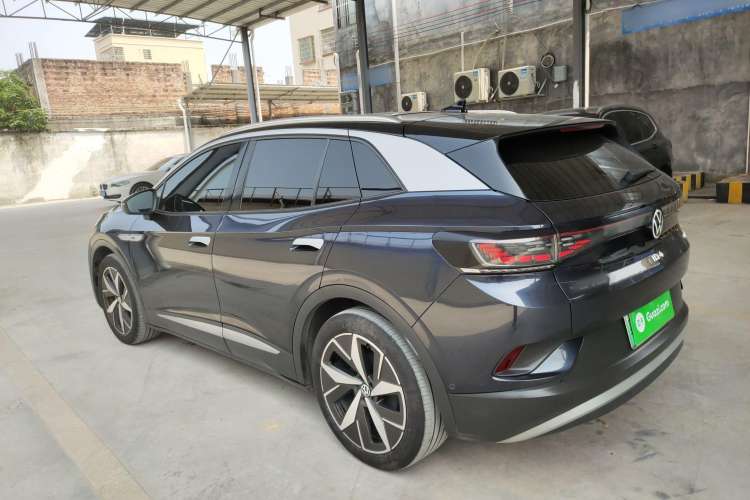 Used Volkswagen ID.4 CROZZ 2022 Long-Range Lite PRO Edition