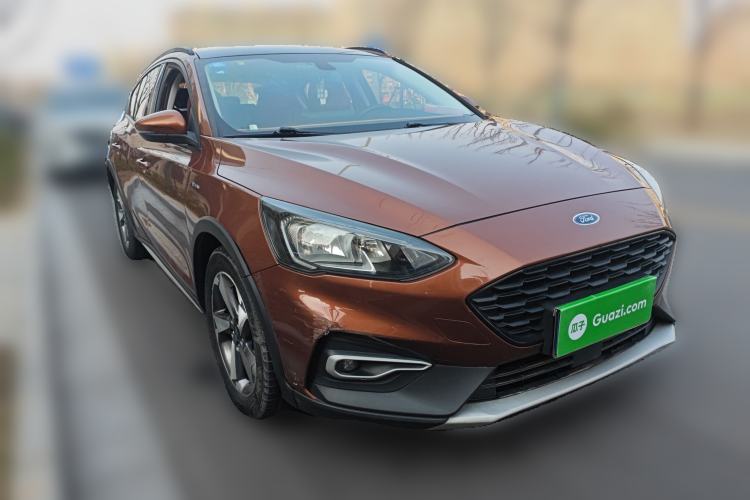 Used Ford Focus Active 2020 EcoBoost 180 Automatic Trendy Model