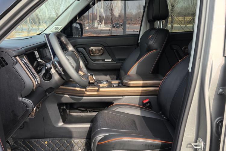 Used JETOUR Freelander 2025 2.0TD Automatic XWD Conqueror