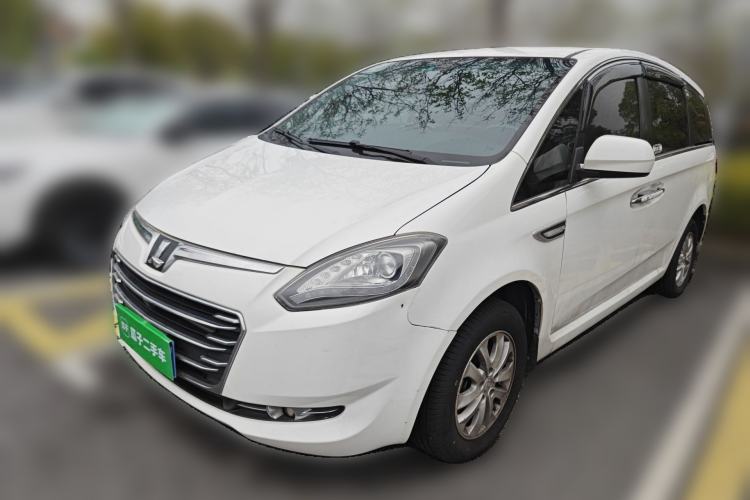 Used Luxgen Great 7 MPV 2016 2.0T Comfort Edition