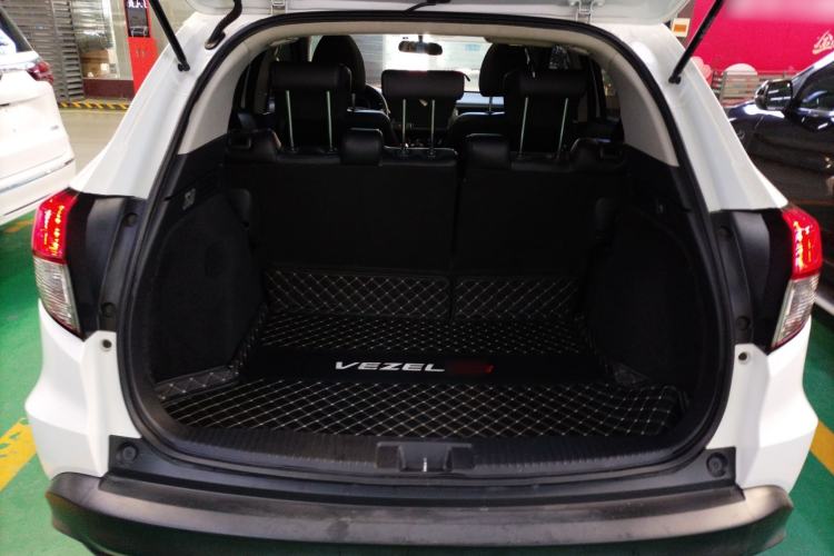 Used Honda Vezel 2020 1.5L CVT Pioneer Edition
