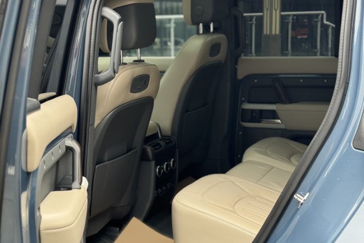 Used Land Rover Defender 2020 110 P400 Dark Special Edition