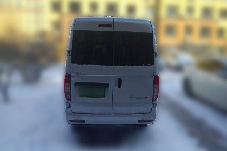 Used Kuayue Kuayue Xing V5 2021 1.6L Fortune-Attracting Edition Comfort Model DAM16KR
