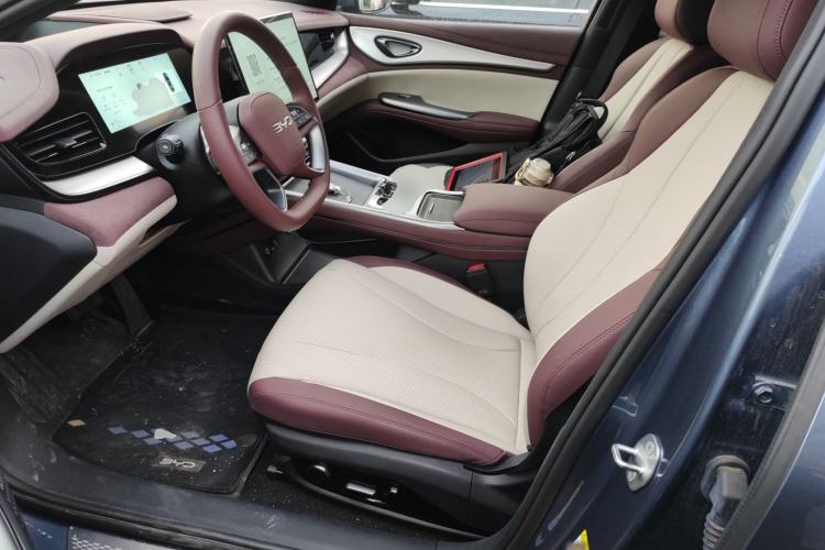 Used BYD Seal 07 DM-i 2025 Intelligent Driving Version DM-i 1.5L 125 km Prestige Edition