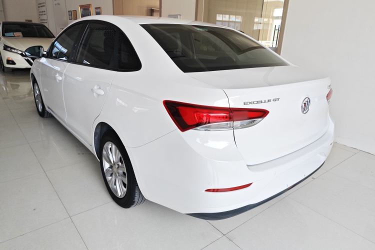 Used Buick GT 2021 Revised Version Flagship 1.5L Automatic Elite Edition
