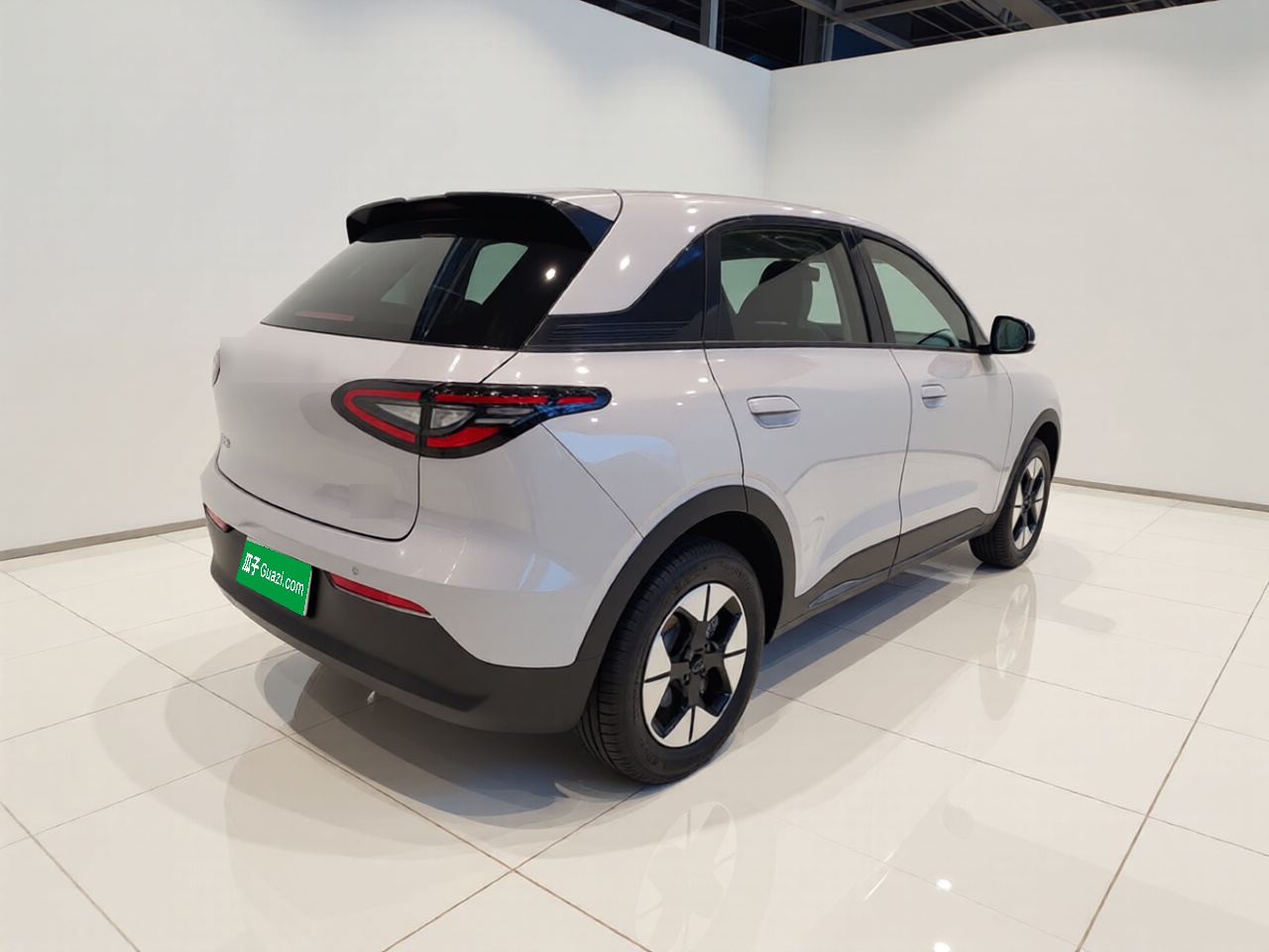 Geely Galaxy Geome 2026 310km Wind-Riding Edition — снимка 6