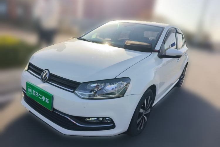 Used Volkswagen Polo 2016 1.6L Automatic Comfort Model